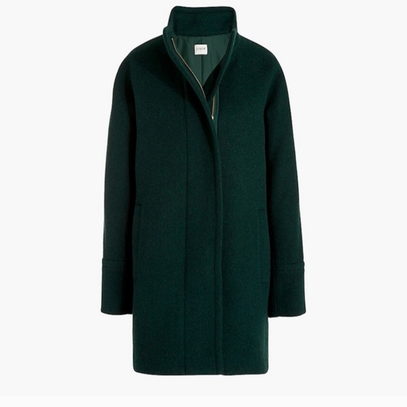 J.Crew Factory City Coat - Picture 8 of 10